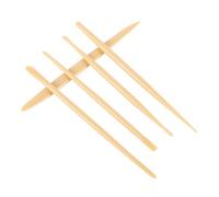 Veemoon Ensemble d'Outils de Sculpture sur Argile 5 Pièces Outils en ABS pour Poterie Outils de Modelage Pratiques pour Artisans et Céramistes pour DIY et Artistiques