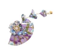 Veemoon Épingles à Cheveux Japonaises Tissu Style Kimono Ornements De Cheveux Accessoires Pour De Mariage Pour Cosplay