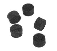 Veemoon Éponge à Vernis à Ongles Tampon à Vernis Applicateur Pour Ongles Éponge Pour Tampon