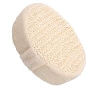 Veemoon Éponge de Bain Épurateur et Tampon Exfoliant Doux pour Nettoyage et Massage Peau Outil de Bain Élégant pour Usage