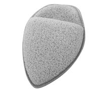 Veemoon Éponge Visage Exfoliante Hydrophile pour Nettoyage Doux Résistante et Compacte Outil de Soin Peau pour Voyage et Usage Quotidien