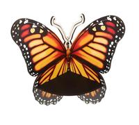 Veemoon Étagère Angle Murale Flottante Bois Forme pour Décoration Intérieure Support pour Pierres Précieuses Bougies Style Rustique pour Salon et Chambre