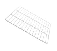 Veemoon Étagère de Congélateur Robuste sans Garde-corps Séparateur Filaire Polyvalent pour Rangement Commercial et Domestique