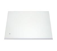 Veemoon Étagère Verre pour Réfrigérateur Remplacement Étagère Verre Trempé Séparateur de Rangement pour Réfrigérateur