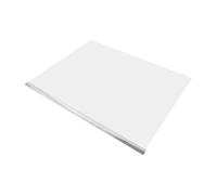 Veemoon Étagère Verre Temperé pour Réfrigérateur Remplacement Facile de Compartiment Étagère Intérieure Durable et Pratique pour Espace de Rangement Votre Frigo