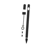 Veemoon - Étui De Protection en Silicone pour Stylo Et Crayon - Aux Chocs Gel De Silice Design Élégant Deuxième Génération Idéal pour Bureau Et