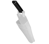 Veemoon Étui pour Sécateur de Jardin en Polypropylène Transparent, Protection Robuste pour Ciseaux de Taille, Poche Ceinture Pratique pour Jardinage et Entretien Extérieur