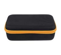 Veemoon Étui Rigide EVA Compatible avec Brother PTH110/PRTH110/Pro | Sacoche de transport pour imprimante d'étiquettes, boîte de rangement protectrice, doublure douce, fermeture éclair