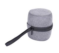 Veemoon Étui Rigide Pour Tensiomètre Bras En Eva Gris Antichoc Portable Protection Maison Hôpital Utilisation Pratique Pour Patients Diabétiques