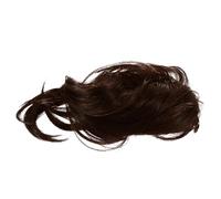 Veemoon Extension Cheveux Clip Chignon Volumineux Postiche Synthétique Naturel Accessoire Coiffure Facile à Poser pour Cheveux Fins et Épais Style Bun Décoiffé et Portable