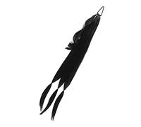 Veemoon Extension Queue de Cheval Tressée Synthétique Durable Postiche Tressé Naturel Accessoire Coiffure pour Fêtes et Cosplay