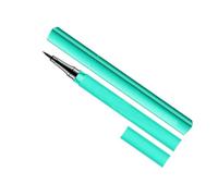 Veemoon Eyeliner Liquide Stylo Vert à Séchage Rapide, Facile à Utiliser, Pointe Ultra-fine Maquillage des Yeux Précis, pour Femmes et Styles Variés