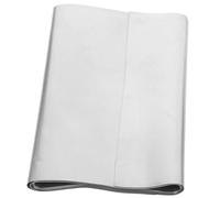 Veemoon Feuille de Zinc Expérimentale 100% Zinc pour Analyse Chimique et Physique Anode pour Galvanoplastie Portable Matériel de Laboratoire Industriel et Scientifique