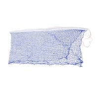 Veemoon Filet de Badminton Portable 6,1 M Bord Bleu Simple Face Polyester Maille Fine pour Usage Sportif, Compétitions, Fitness et Jeux en Intérieur Extérieur