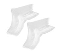 Veemoon Filet de Lâcher de Ballons Réutilisable 2 Pièces, Filet de Chute pour Plafond Jusqu’à 100 Ballons, Maille Fine Résistante pour Fête, Mariage, Anniversaire, Remise de