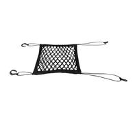 Veemoon Filet de Séparation pour Chien en Voiture Barrière de Siège Auto, Maille Fine Élastique, Protection pour Animaux Domestiques Lors en Voiture