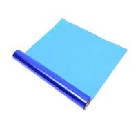 Veemoon Film Cellophane Coloré Rouleau 40 Cm Papier D'emballage Opp Haute Densité Emballage Présent Fleurs Paniers Bouquet Décoratif Usage Polyvalent