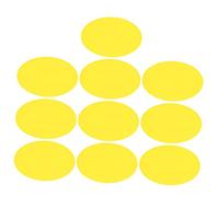 Veemoon Film de Correction des Couleurs 66Mm pour Caméra Lot de 10 Filtres Lumineux Transparent Accessoires Photo pour Éclairage Professionnel et Portable