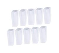 Veemoon Film Rétractable pour Sublimation 13x26 Cm 20 Pièces Blanc pour Gobelets 590 Ml 20 Oz Transfert Thermique Impression Haute Température Four Industriel