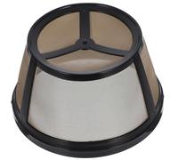 Veemoon Filtre à Café Permanent Réutilisable en Nylon avec Panier Cylindrique, Filtration, Compatible Universellement, pour Environnements de Bureau