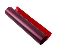 Veemoon Filtre de Lumière Coloré Pet pour Éclairage Professionnel Gelatines Colorées pour Photographie et Décoration Intérieure Film Diffuseur pour Ambiance Lumineuse