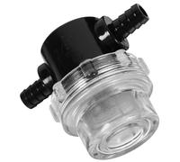 Veemoon Filtre Entrée De Tuyau Arrosage Filtre à Sédiments pour Jardin Pratique