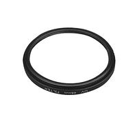 Veemoon Filtre UV pour Objectif Appareil Photo Protection Anti-Rayures Compatible avec Cache-Objectif et Autres Accessoires