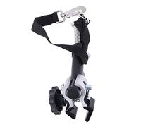 Veemoon Fixation Charrette A Velo Vélo Remorque Coupleur Attachment Release Quick Linker Adaptateur Vélo Remorque Arrière De Remuche Essieu Support Mount Hitch Pièces Style 2 Fixation Charette Vélo