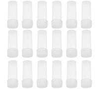 Veemoon Flacons de Soin de Voyage Mini 150 Pcs 5 Ml Hermétiques pour Poudre et Liquides Cosmétiques Usage Camping et Voyage