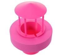 Veemoon Flotteur Brumisateur de Remplacement, Support Flottant Profond 5 CM | Plastique et Écume, Performance Stable, pour Fontaine Intérieure et Aquarium Domestique, Compatible Supports Ultrasoniques