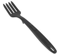 Veemoon Fourchette Cuisine en Silicone 29,5 CM Ergonomique pour Pâtes et Salades Manche Lisse pour Usage Quotidien Confortable