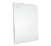 Veemoon Fridge Glass Shelf Replacement Tempered Refrigerator Storage Partition Board With Edge-wrapped Design For Easy Installation And Organization