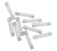 Veemoon Fusible Multimètre Numérique Céramique 6a Lot De 10 Pcs Protection Circuit Courant 6 Ampères Usage Professionnel Et Bricolage