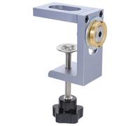 Veemoon Gabarit de Perçage pour Armoires 6 MM Kit de Chevillage Auto-Centreur en Métal Solide Outil de Positionnement Précis pour Travail du Bois et Portes Invisibles