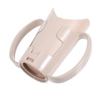 Veemoon Gobelet Aide à Boire pour Personnes Âgées avec Double Poignée et Bec Étouffement Tasse de Rééducation pour Patients Alités et Seniors Récupération et Facile à Tenir Peau