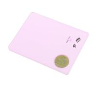 Veemoon Grafting Eyelash Pad Crystal Lash Holder Portable For Salon And Home Use