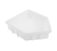 Veemoon Grand Moule en Silicone pour Résine Époxy Forme Maison, Démoulage Facile, Léger et Stable, pour Décoration Intérieure et Préservation de Fleur
