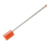 Veemoon Grattoir à algues pour Aquarium avec Long Manche - Brosse de Nettoyage pour Aquariums en Verre - Outil de Nettoyage pour Terrarium pour Un Entretien Facile