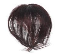 Veemoon Hair Volume Topper Clip For Women With Thinning Hair Lightweight Synthetic Hairpiece Natural Look Easy To Wear And Remove