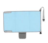 Veemoon Hamac pour Avion Repose Garçon Fille Hamac pour Voyages Avion avec Sangle Ajustable Lavable et Portable