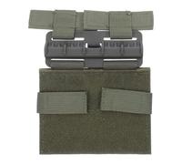 Veemoon Harnais Tactique pour Chat - Gilet Ajustable pour Chat, Facile à contrôler Lors des promenades - Gilet Tactique Anti-Fugue pour Petits Chiens et Chiots, idéal pour Les Aventures en Plein