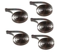 Veemoon Horloge Mécanique à Remonter avec Ressort - Accessoire De Réparation pour Réveils - Compatible avec Mécanismes De Montre Et Composants De Remplacement