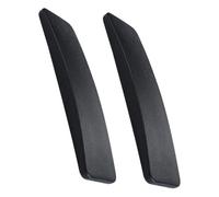 Veemoon Housse Accoudoir pour Chaise De Bureau Compatible avec Fauteuils De Jeu Bureau Design Simple Et Élégant Installation Facile des Deux Côtés