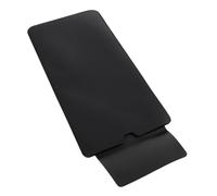 Veemoon Housse de Clavier Cuir PU Compatible Protection Durable Eau et Poussière Design Élégant et Pratique pour Clavier