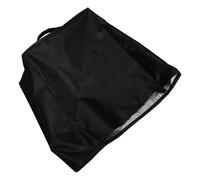 Veemoon Housse de Déchiqueteuse Tissu Oxford Résistante aux Intempéries Protection UV pour Broyeur de Documents Couverture Anti-poussière Robuste pour Bureau et Domicile Accessoire