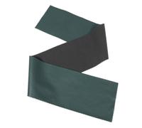 Veemoon Housse de pour Clavier de Piano Électrique 88 Touches en Tissu Vert 126 X 18 CM Couverture Anti-Poussière Légère et Pliable Accessoire Indispensable pour Piano Numérique Droit