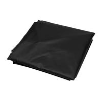 Veemoon Housse de Protection pour Générateur Électrique 70X54X51 CM en Tissu Oxford Imperméable Couverture Anti-Poussière et Anti-Vent Base Élastique Adaptée pour Usage Extérieur et