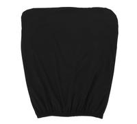 Veemoon Housse de Radiateur Élastique Noire Protection Anti-Poussière Extensible 5-10 CM Tissu Doux pour Chauffage D’Appoint Cache-Radiateur Intérieur Pratique et Ajustable