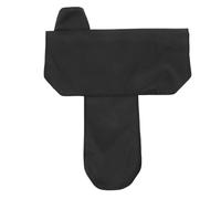 Veemoon Housse de Selle Western Protection Solide et Confortable Noir Imperméable en Tissu Oxford 600d Accessoire D'équitation Pratique pour Selle de Cheval Western