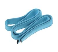 Veemoon Housse en Néoprène Isolante pour Tuyau D'hydratation, Manchon de Protection Bleu pour Tube d'eau, Gaine Thermique Légère Compatible pour Paquet de Randonnée et Sport en Plein Air